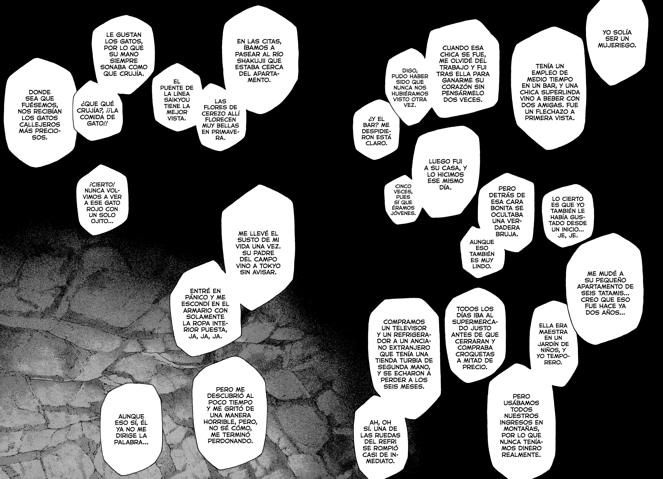 Read The Climber ES Manga Online