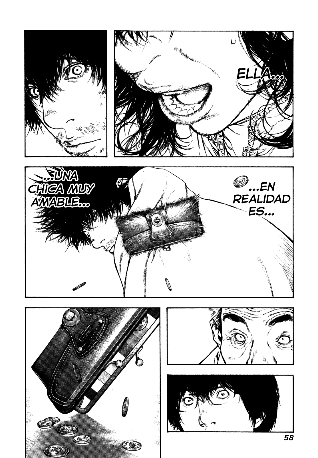 Read The Climber ES Manga Online