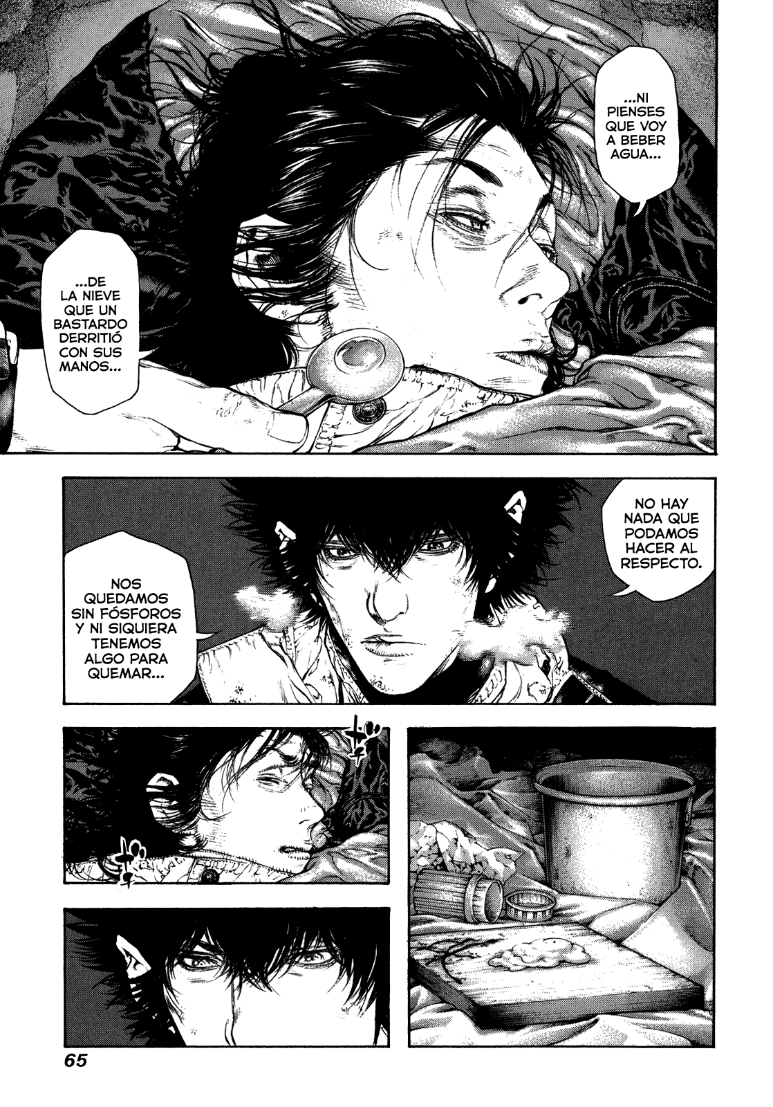 Read The Climber ES Manga Online