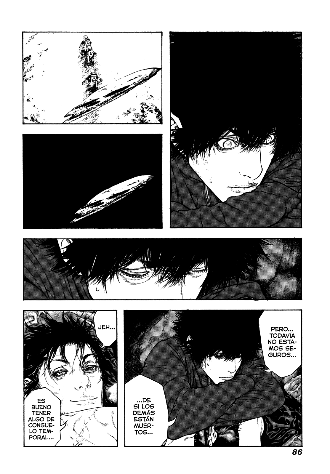 Read The Climber ES Manga Online