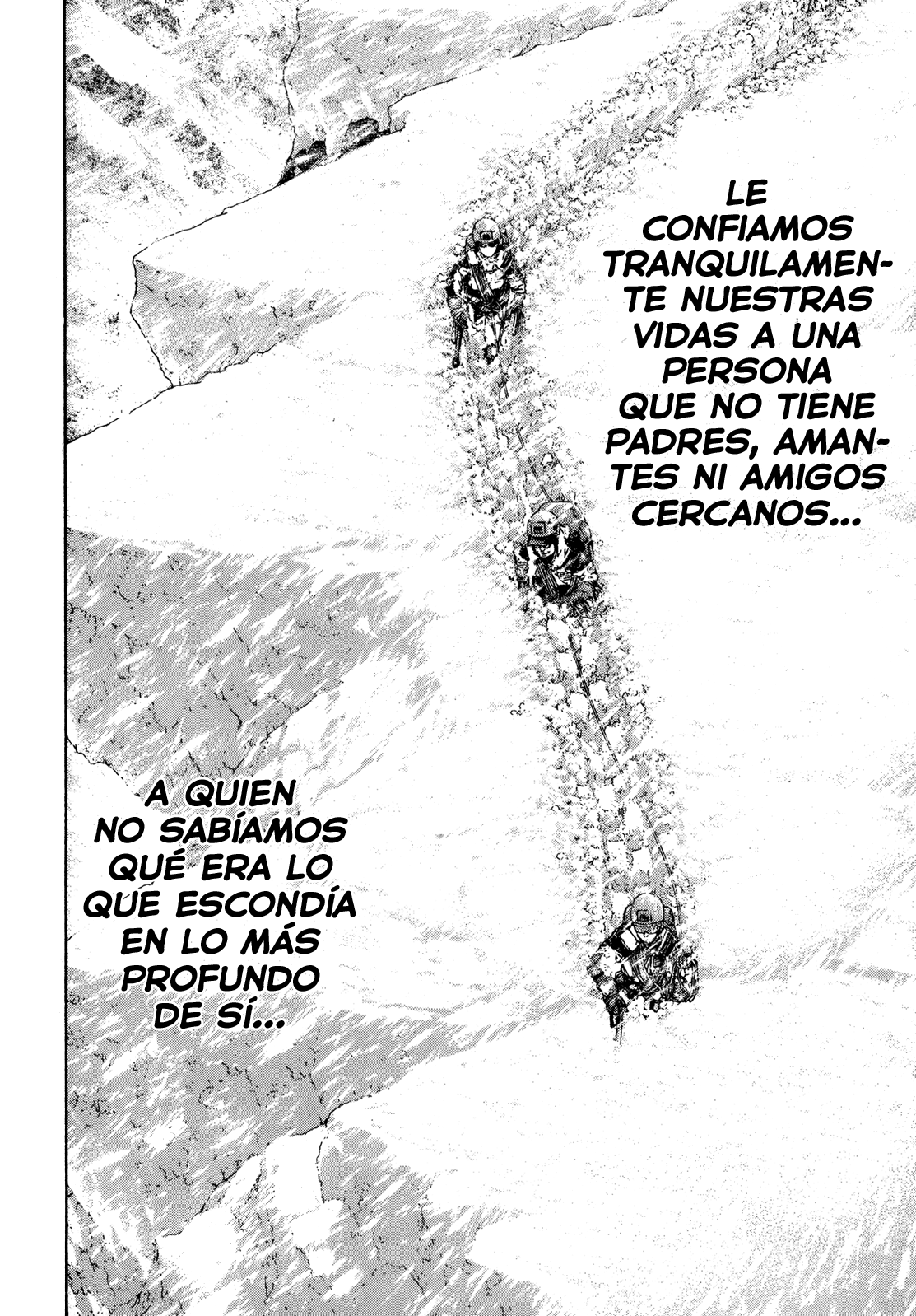 Read The Climber ES Manga Online