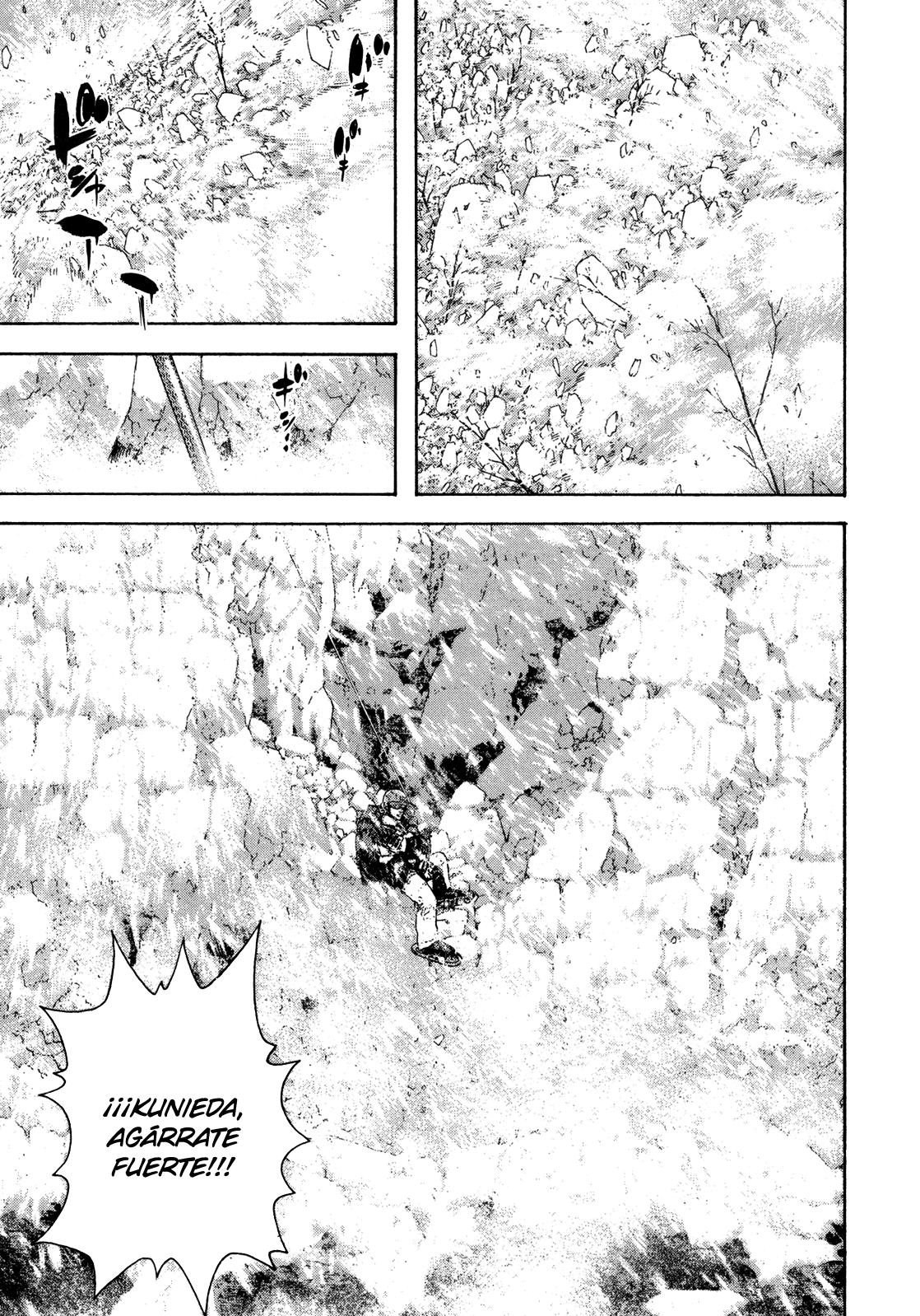 Read The Climber ES Manga Online