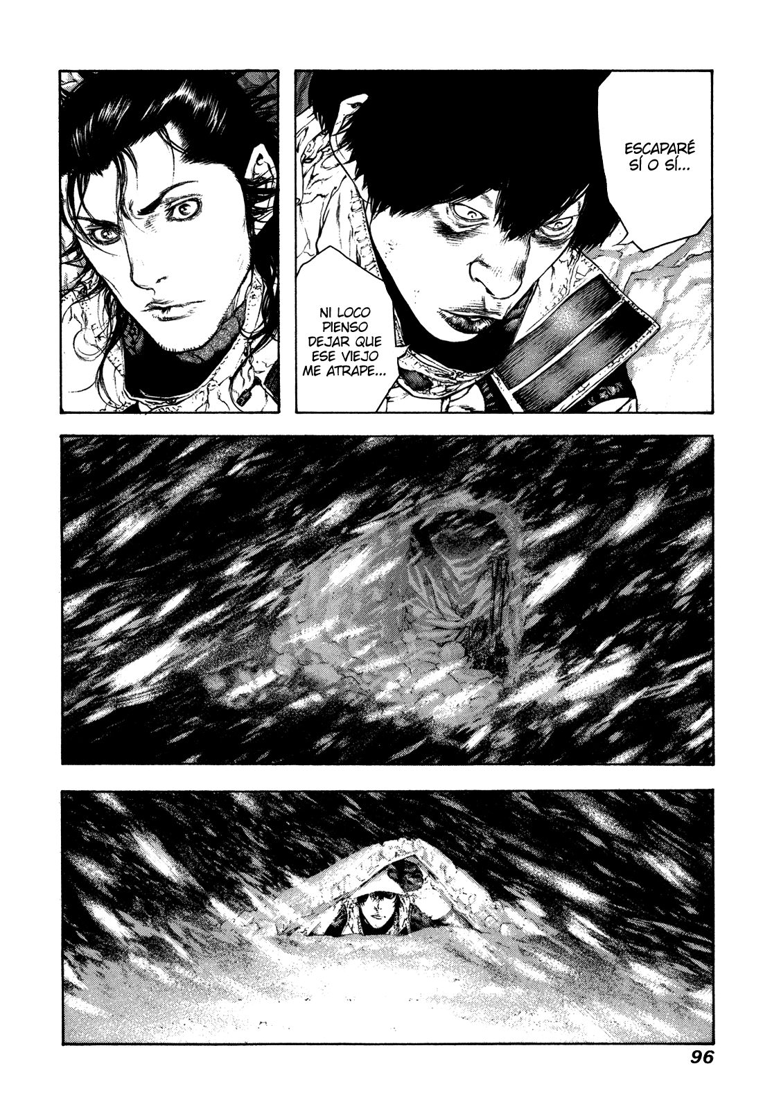 Read The Climber ES Manga Online