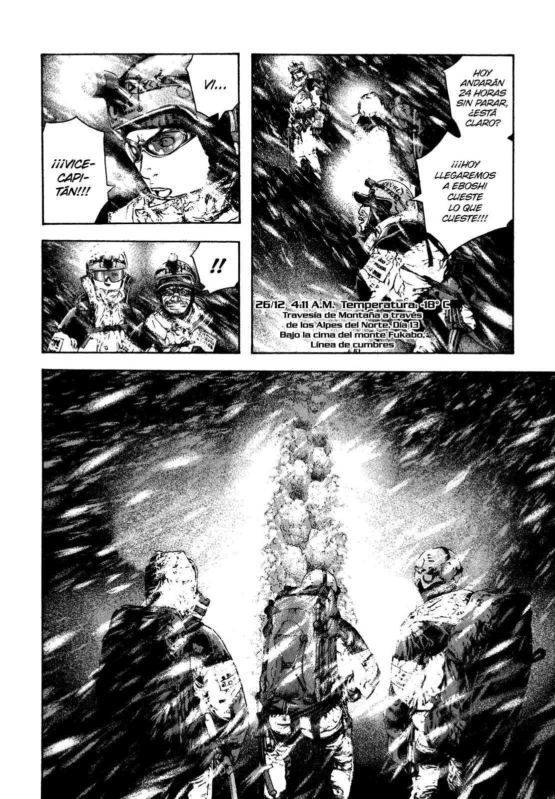 Read The Climber ES Manga Online