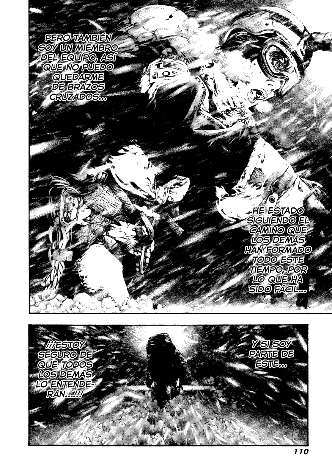 Read The Climber ES Manga Online
