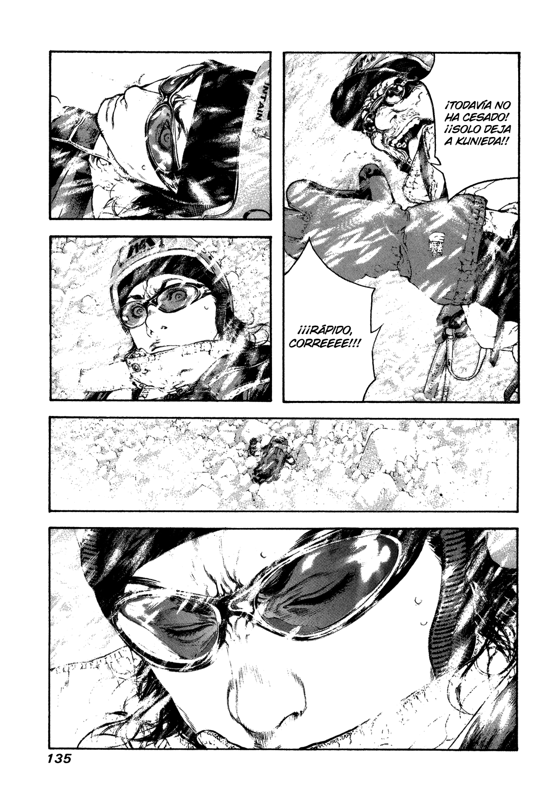Read The Climber ES Manga Online