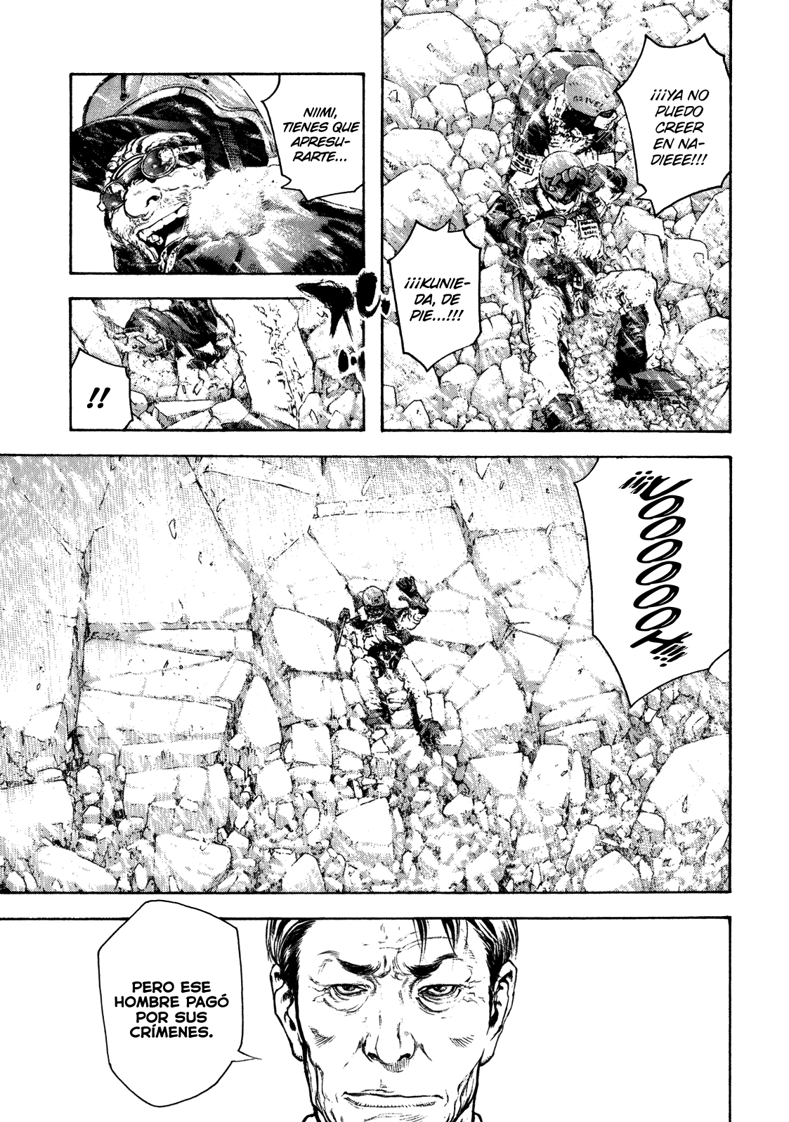 Read The Climber ES Manga Online