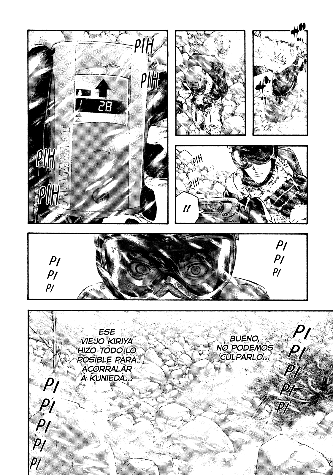 Read The Climber ES Manga Online