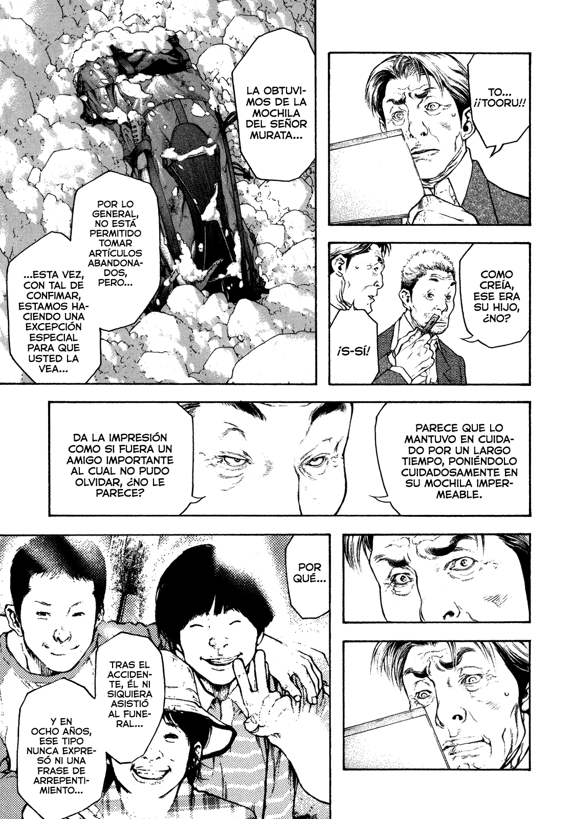 Read The Climber ES Manga Online