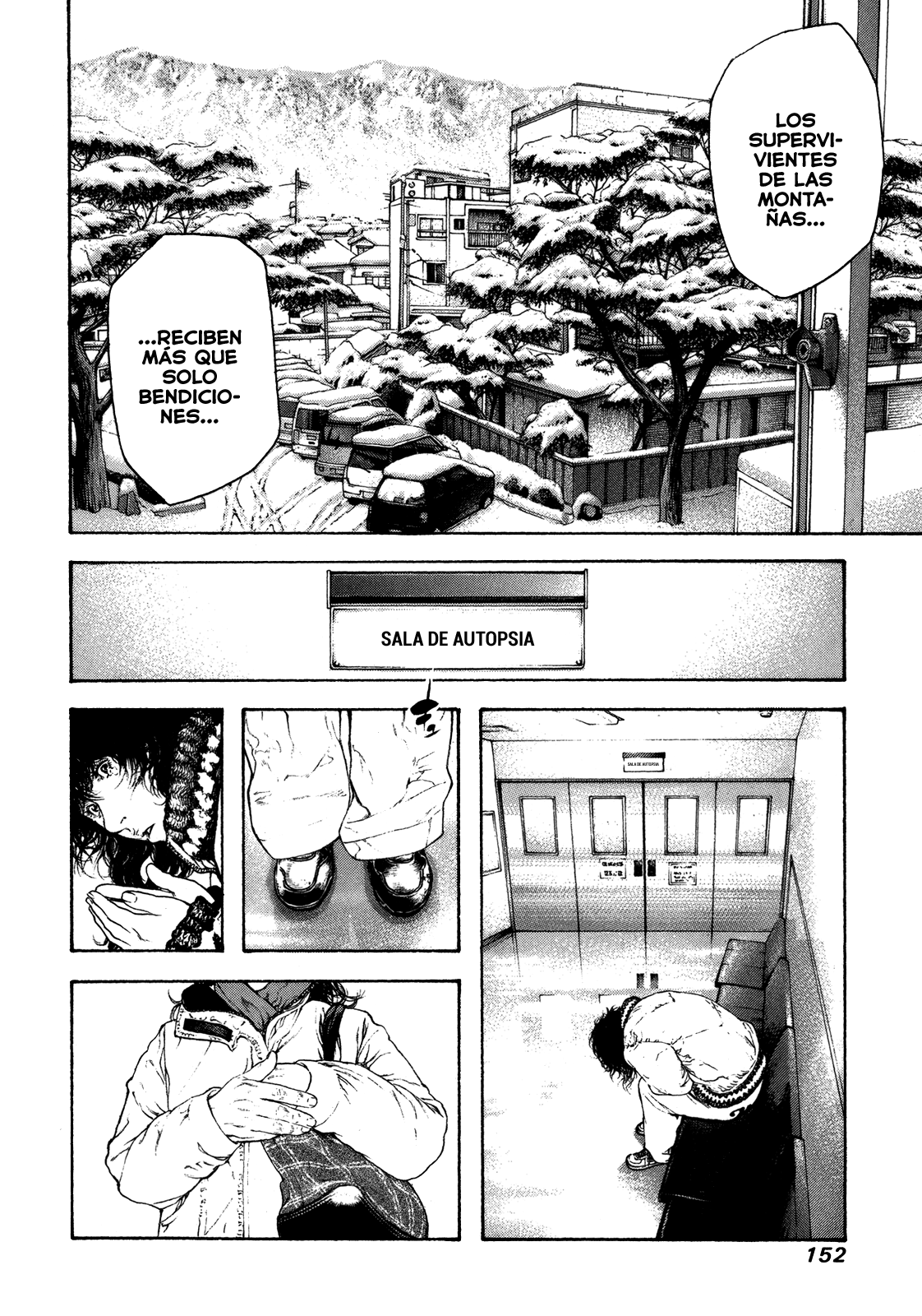 Read The Climber ES Manga Online