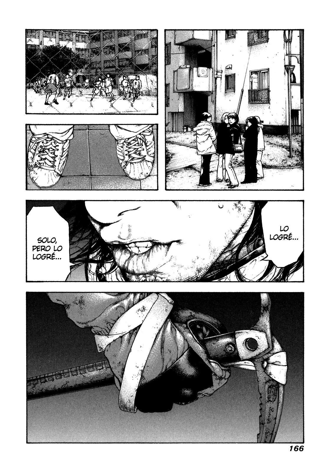 Read The Climber ES Manga Online