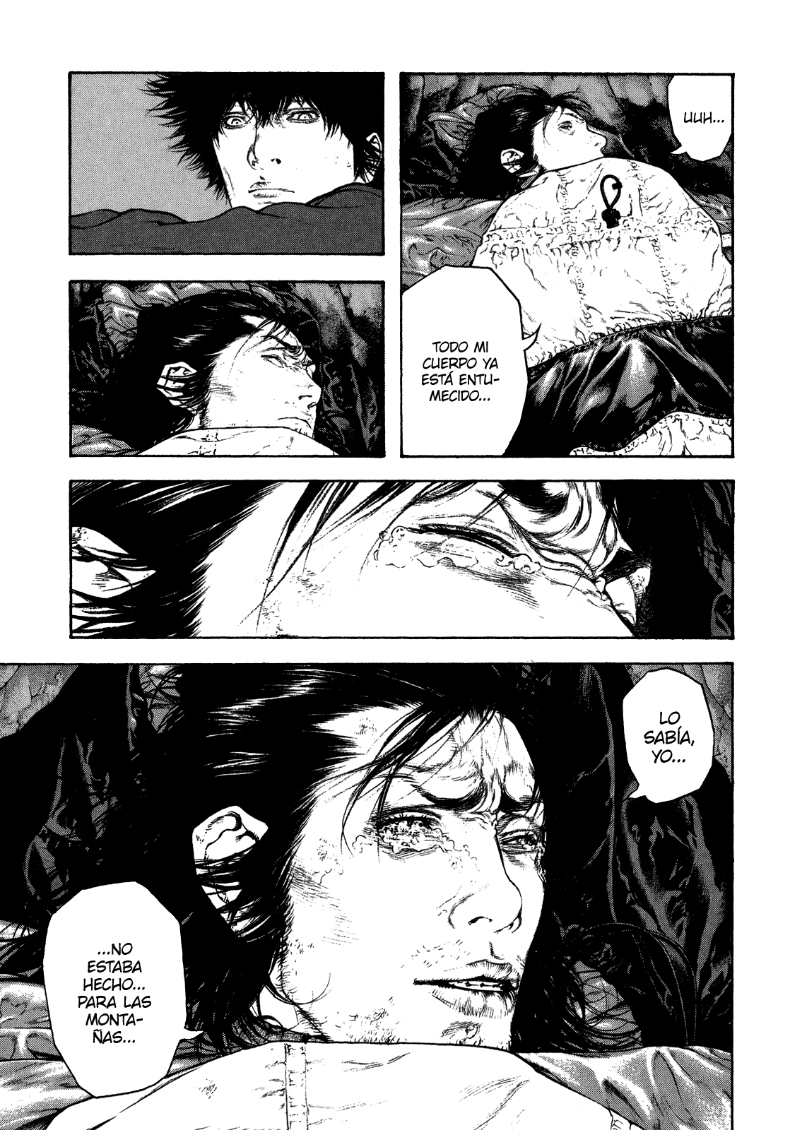 Read The Climber ES Manga Online
