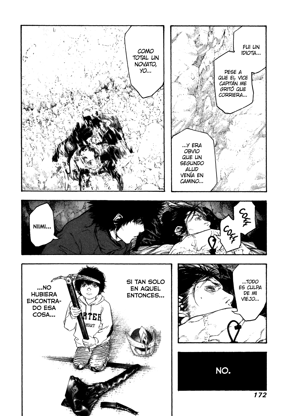 Read The Climber ES Manga Online