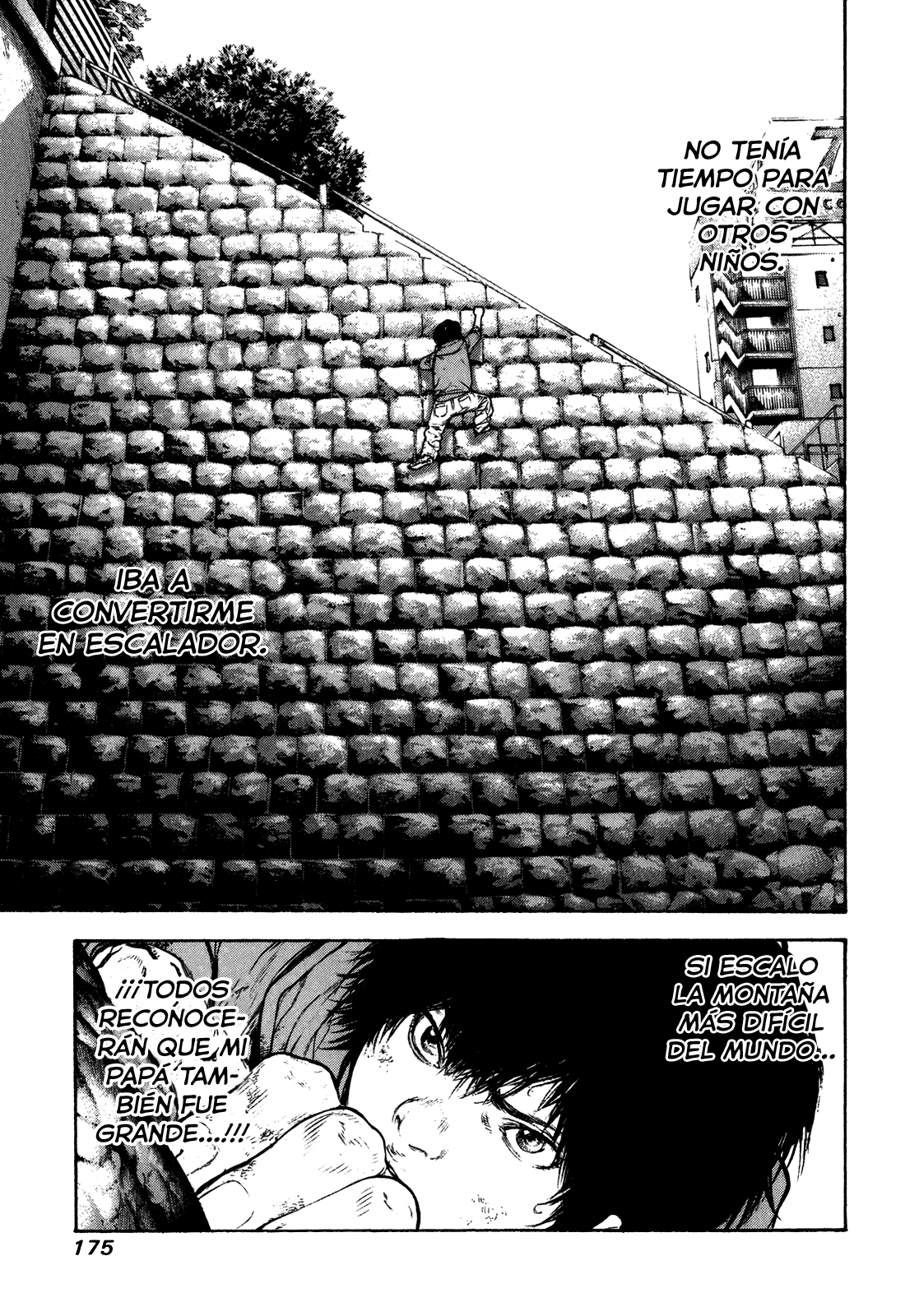 Read The Climber ES Manga Online