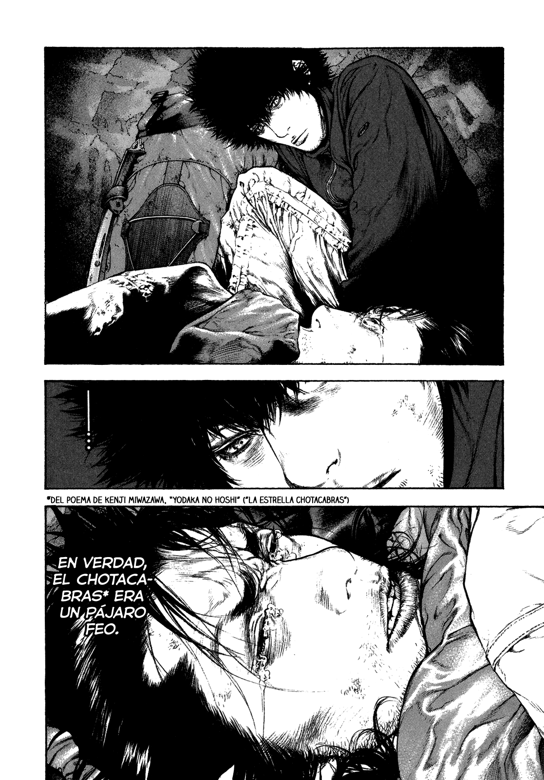 Read The Climber ES Manga Online