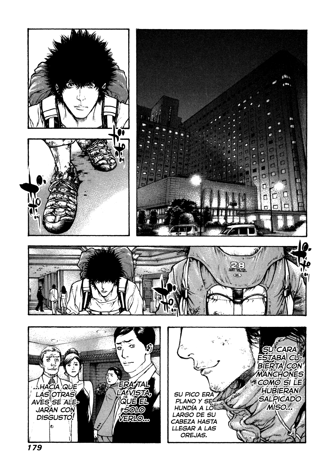 Read The Climber ES Manga Online
