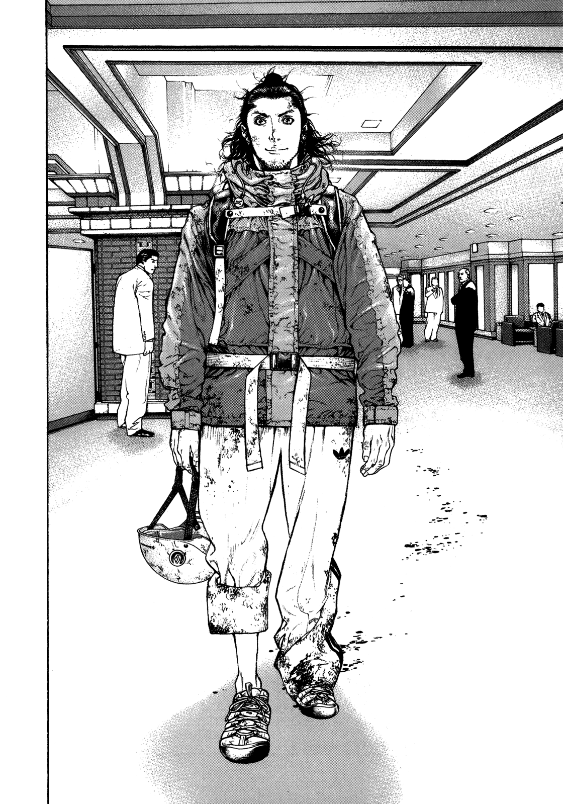 Read The Climber ES Manga Online
