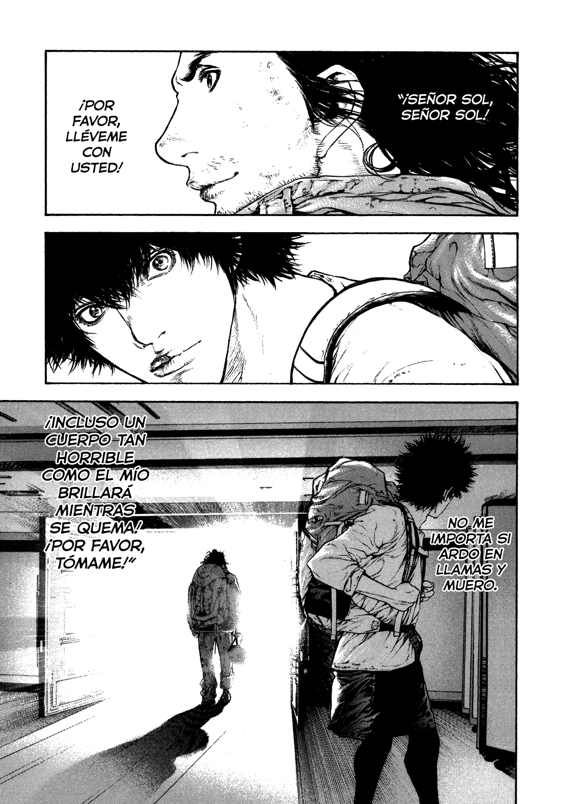 Read The Climber ES Manga Online