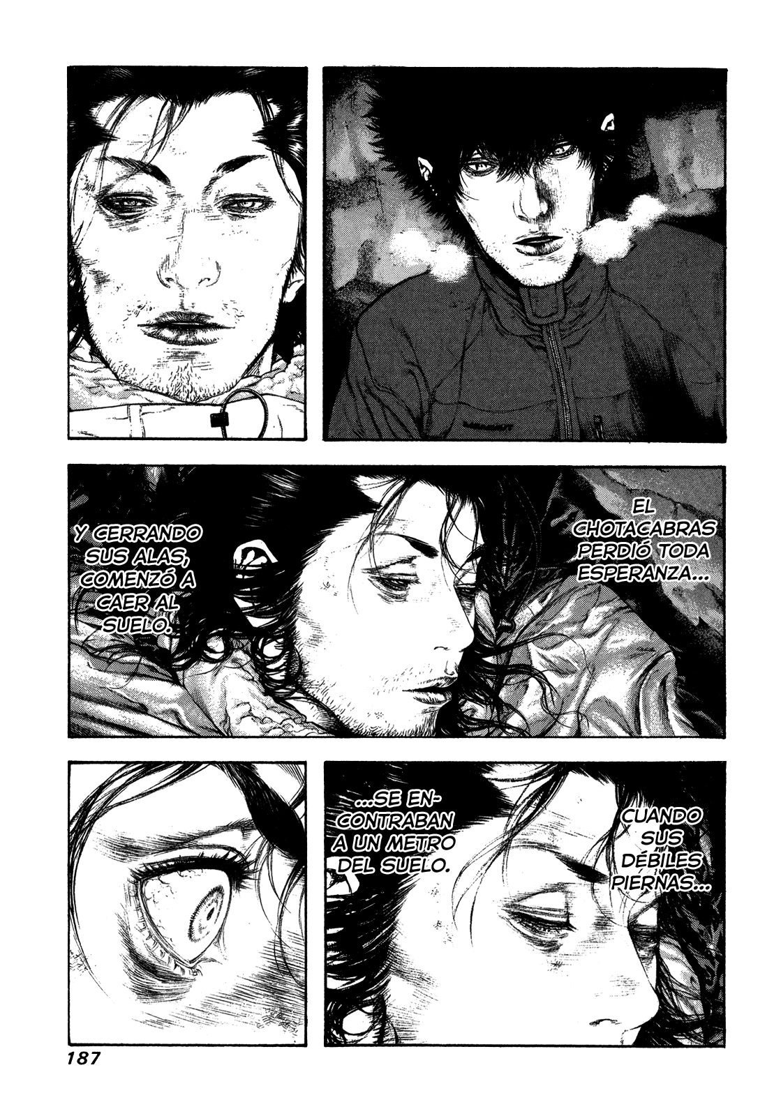 Read The Climber ES Manga Online