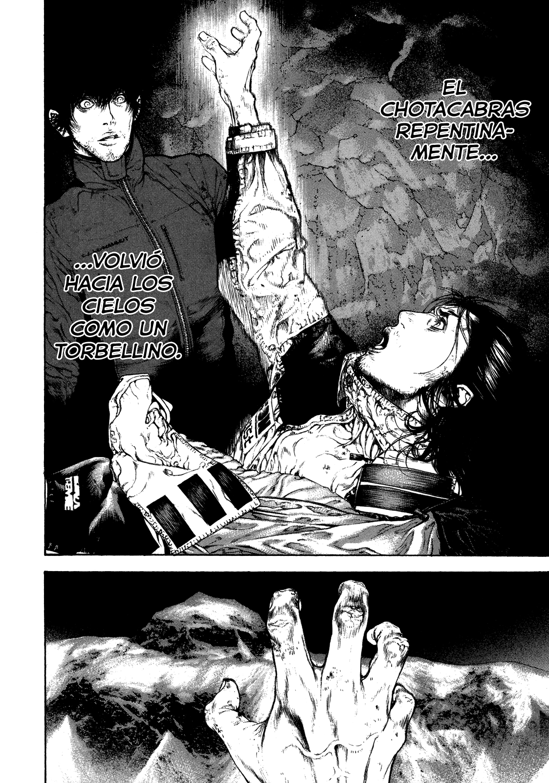 Read The Climber ES Manga Online
