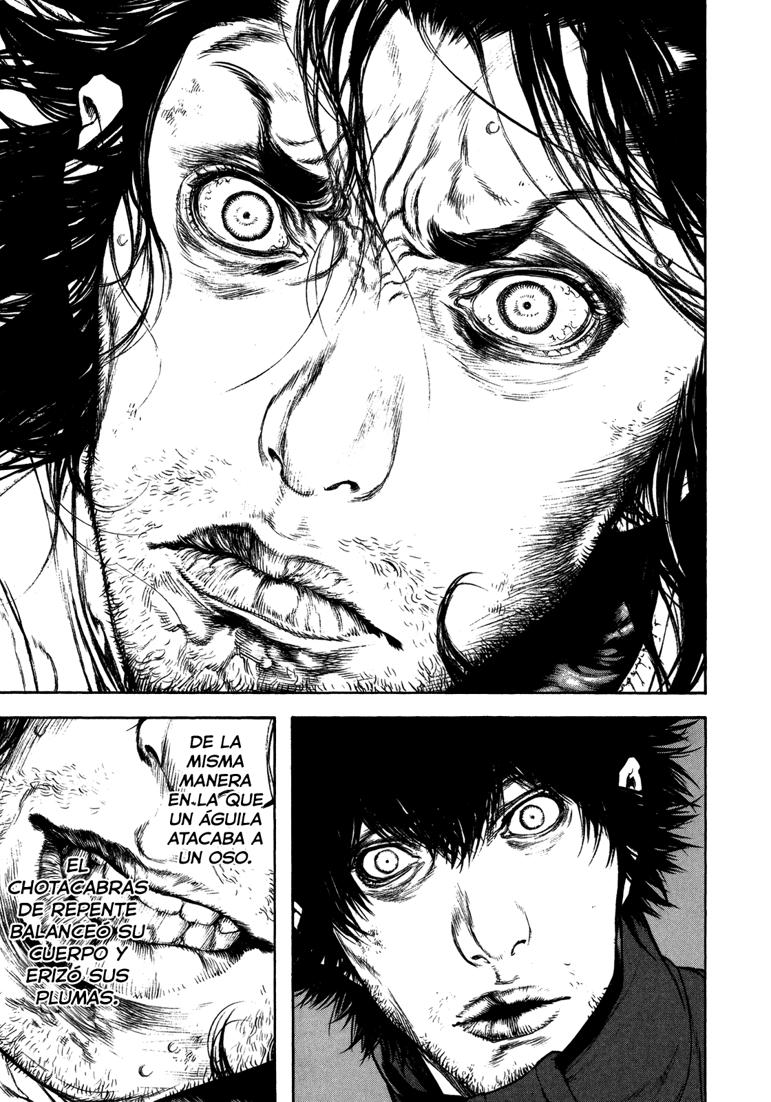 Read The Climber ES Manga Online