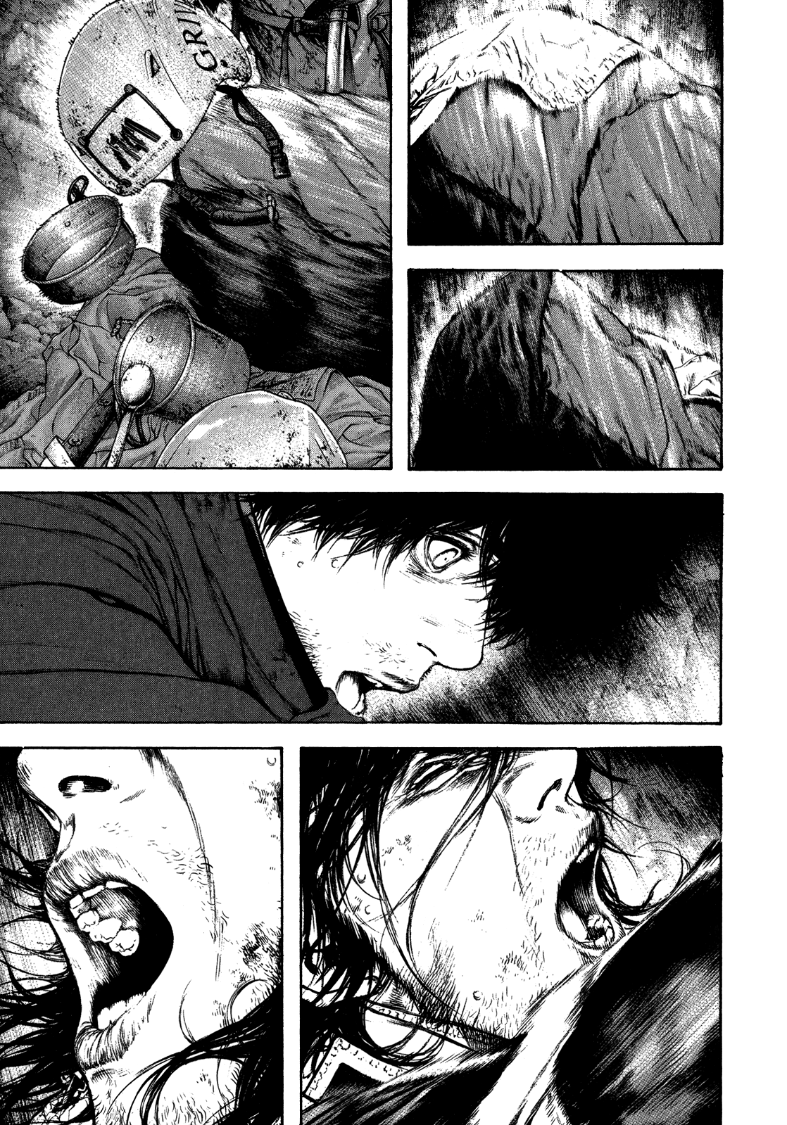 Read The Climber ES Manga Online