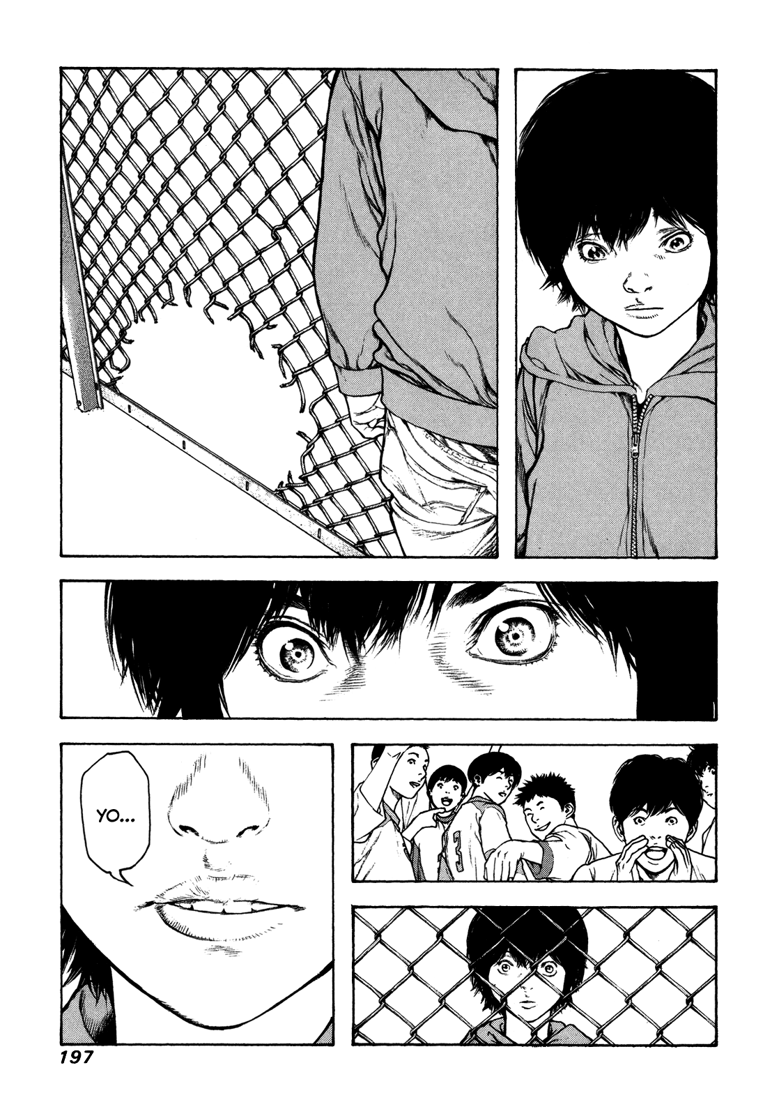 Read The Climber ES Manga Online
