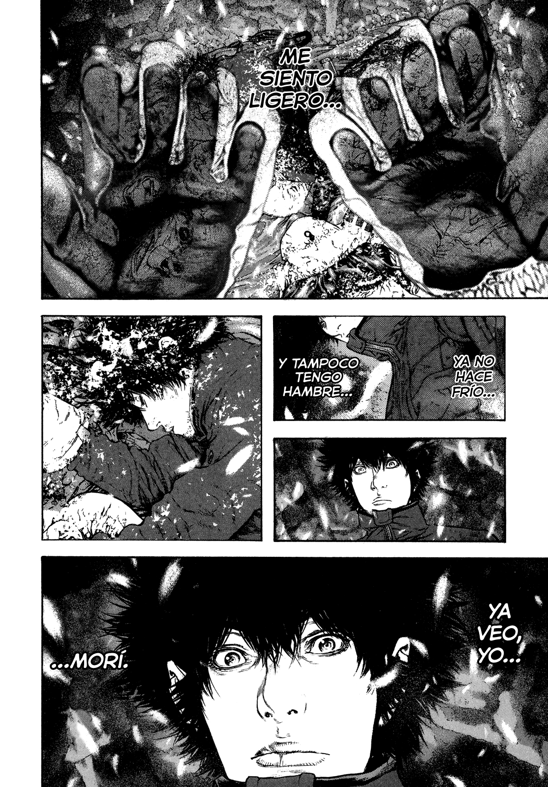 Read The Climber ES Manga Online