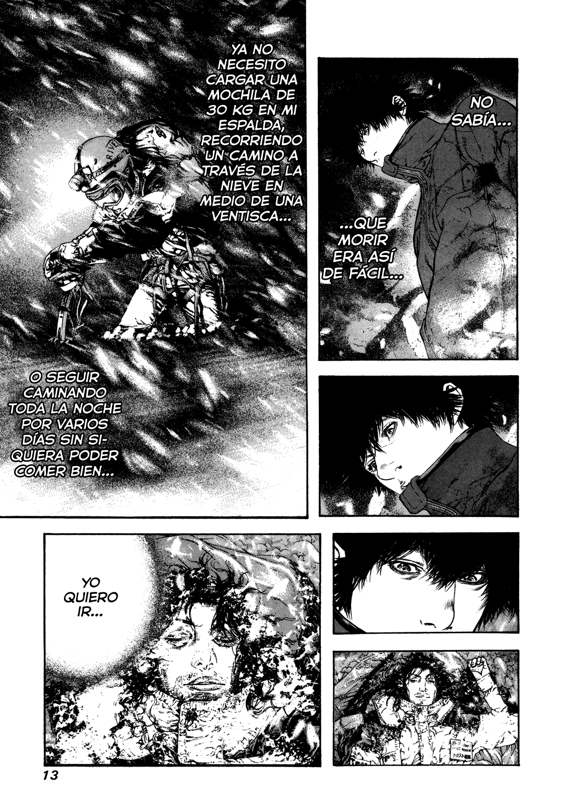 Read The Climber ES Manga Online