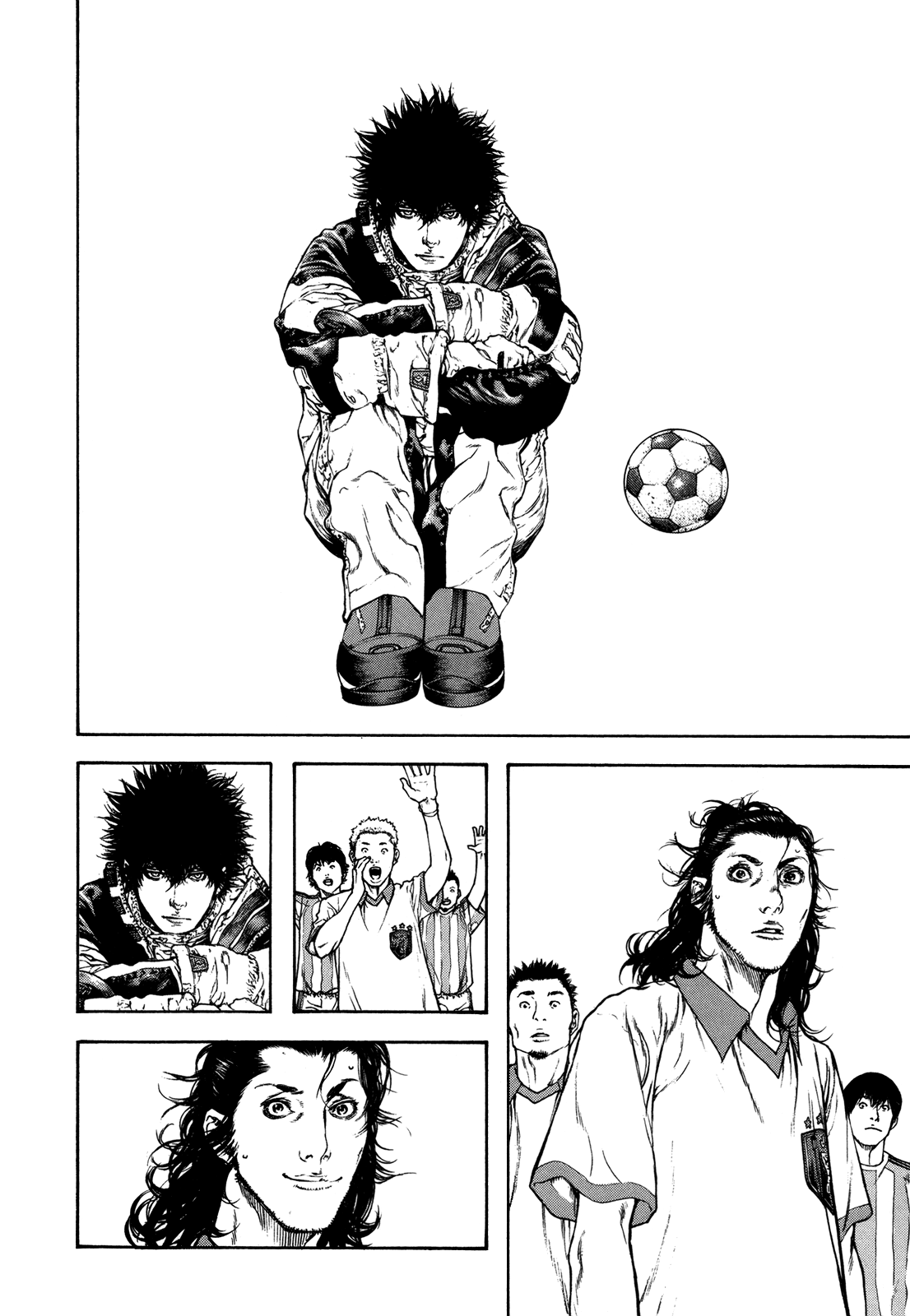 Read The Climber ES Manga Online