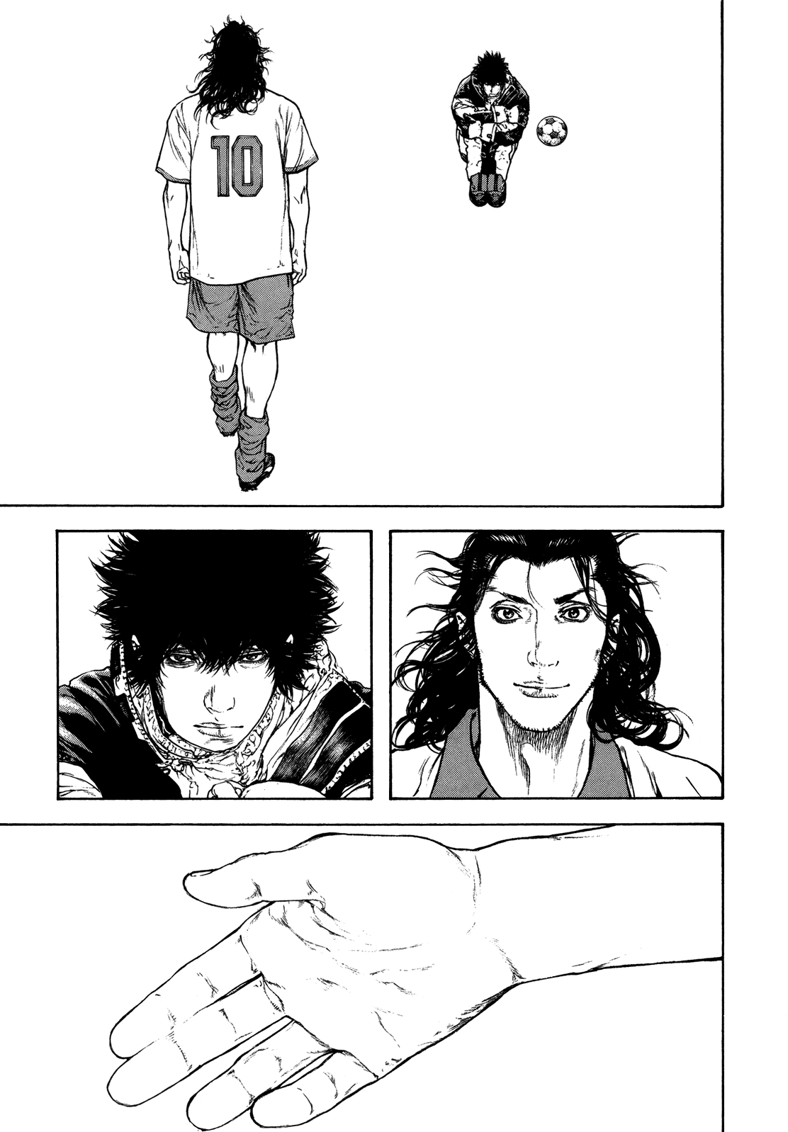 Read The Climber ES Manga Online