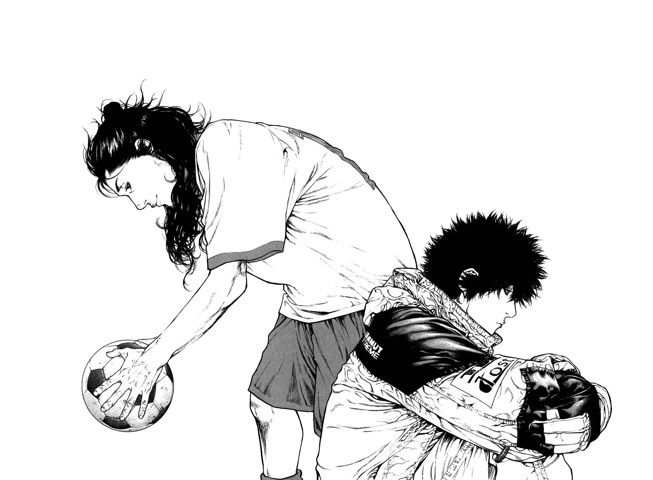 Read The Climber ES Manga Online