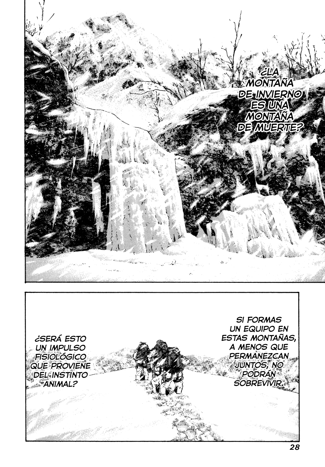 Read The Climber ES Manga Online