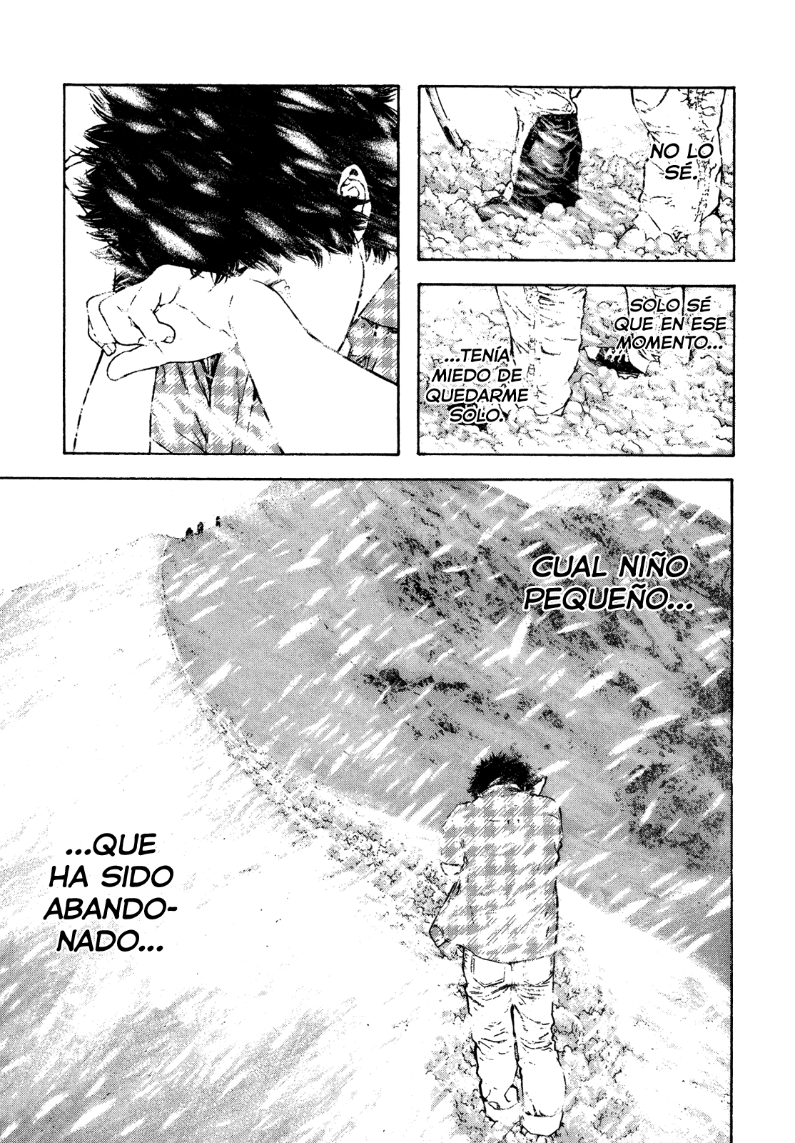 Read The Climber ES Manga Online