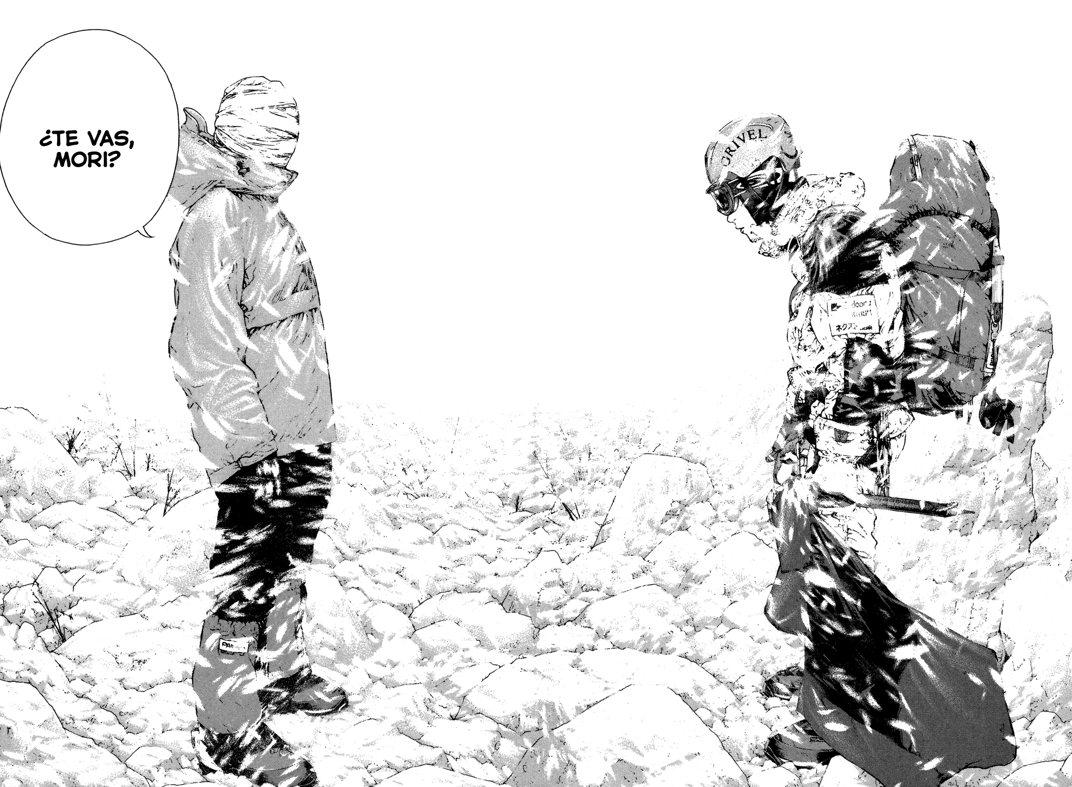 Read The Climber ES Manga Online
