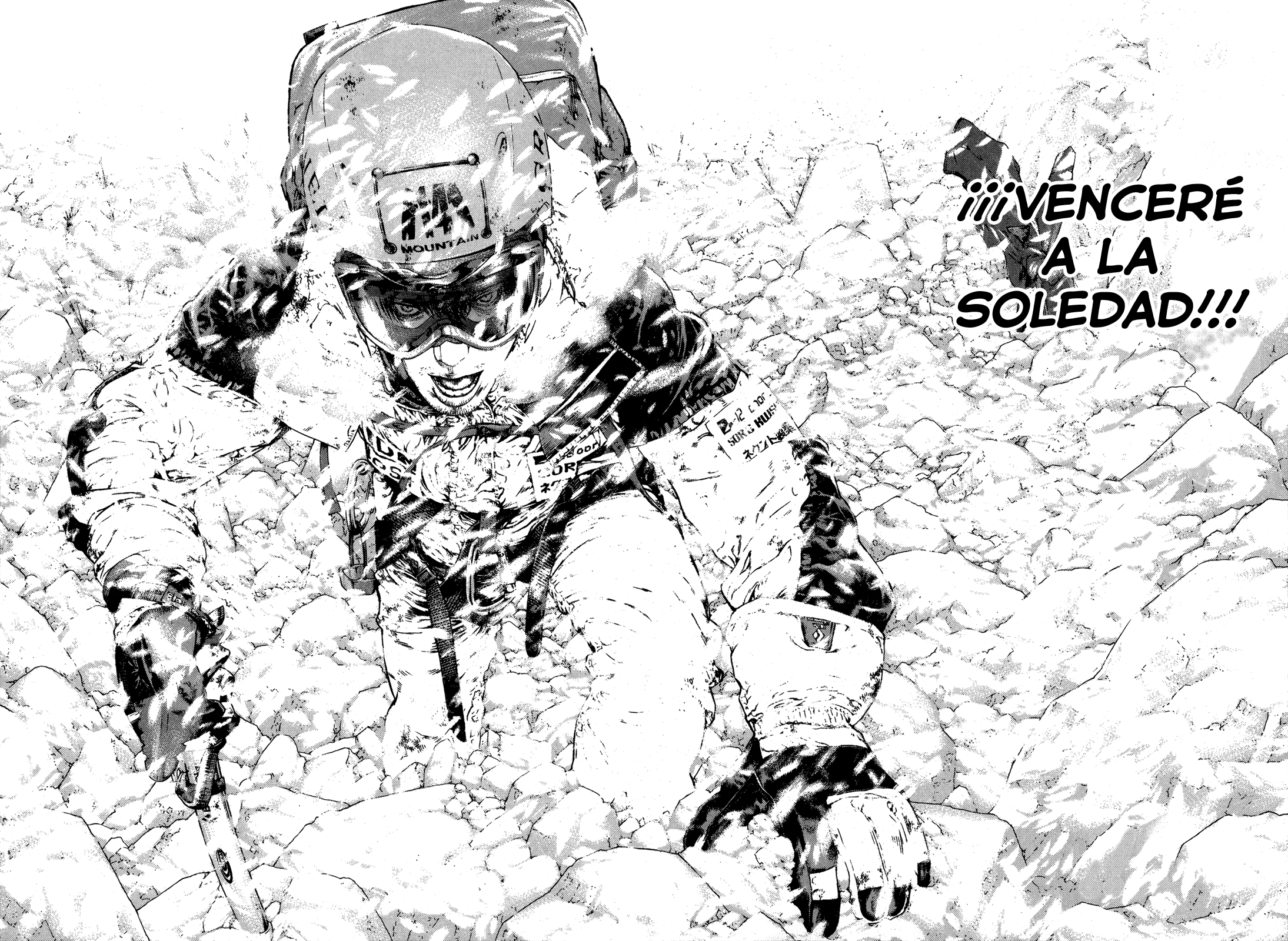 Read The Climber ES Manga Online