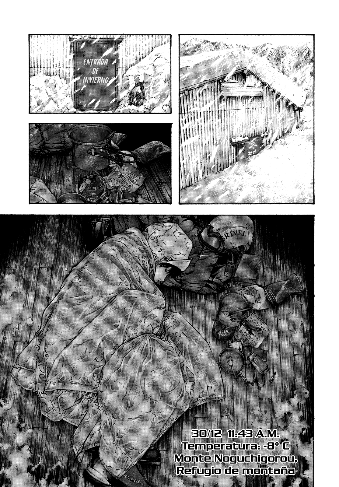 Read The Climber ES Manga Online