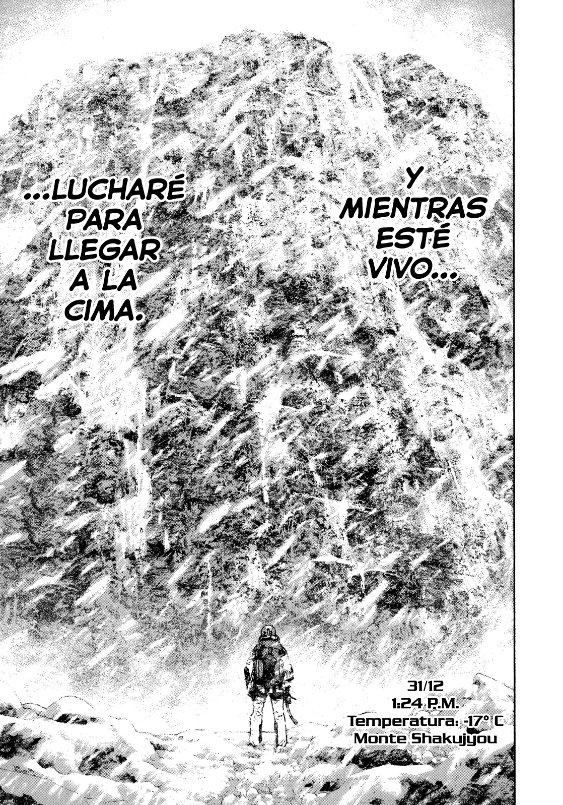 Read The Climber ES Manga Online