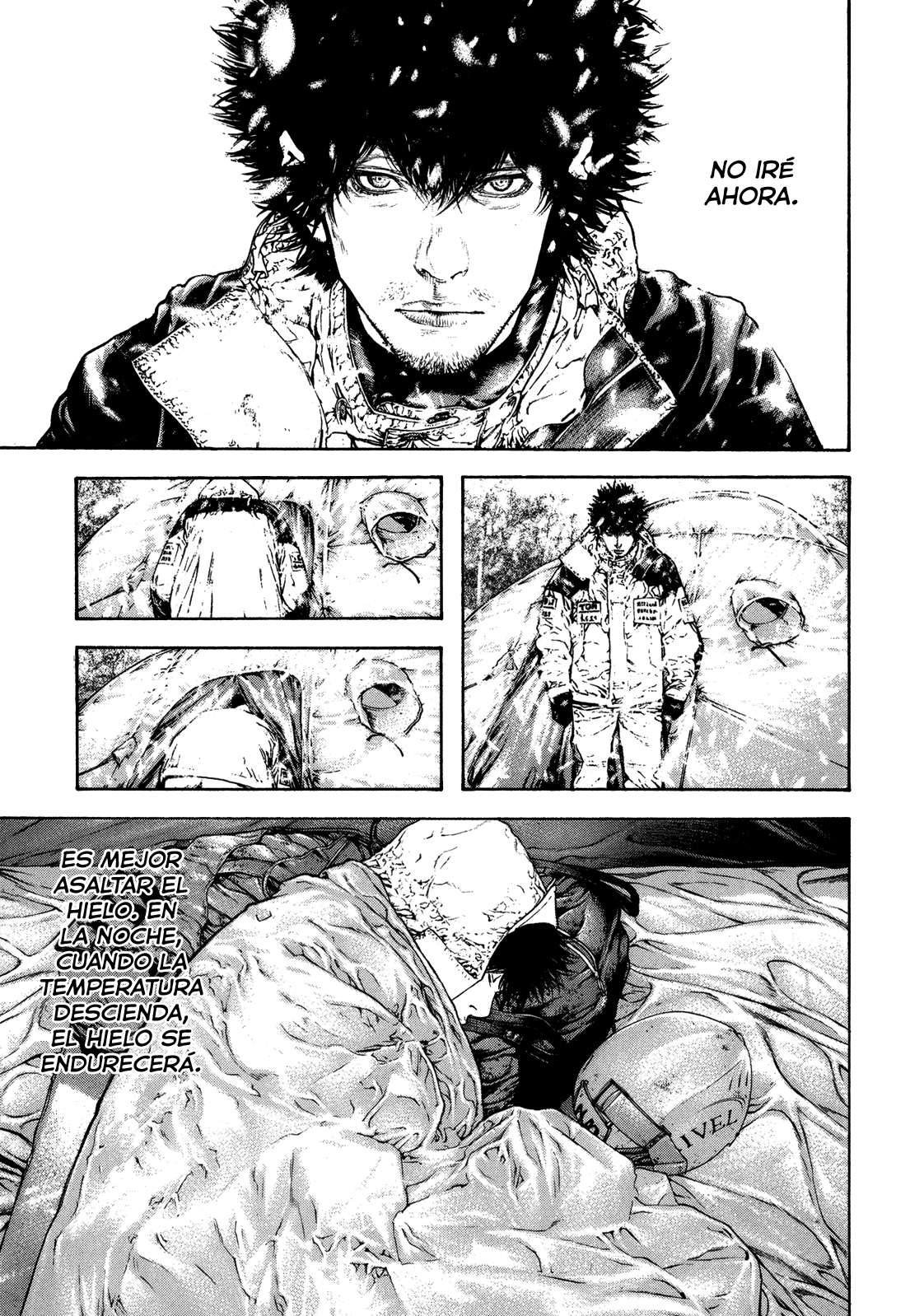 Read The Climber ES Manga Online