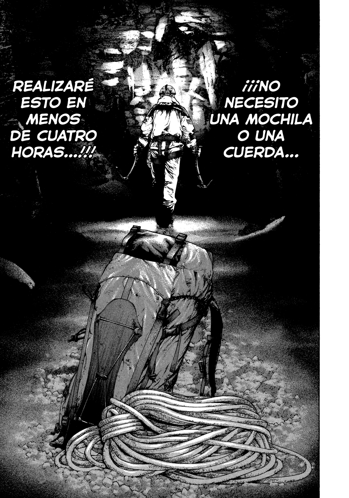 Read The Climber ES Manga Online