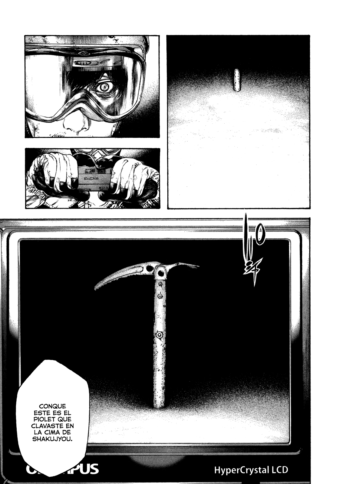 Read The Climber ES Manga Online