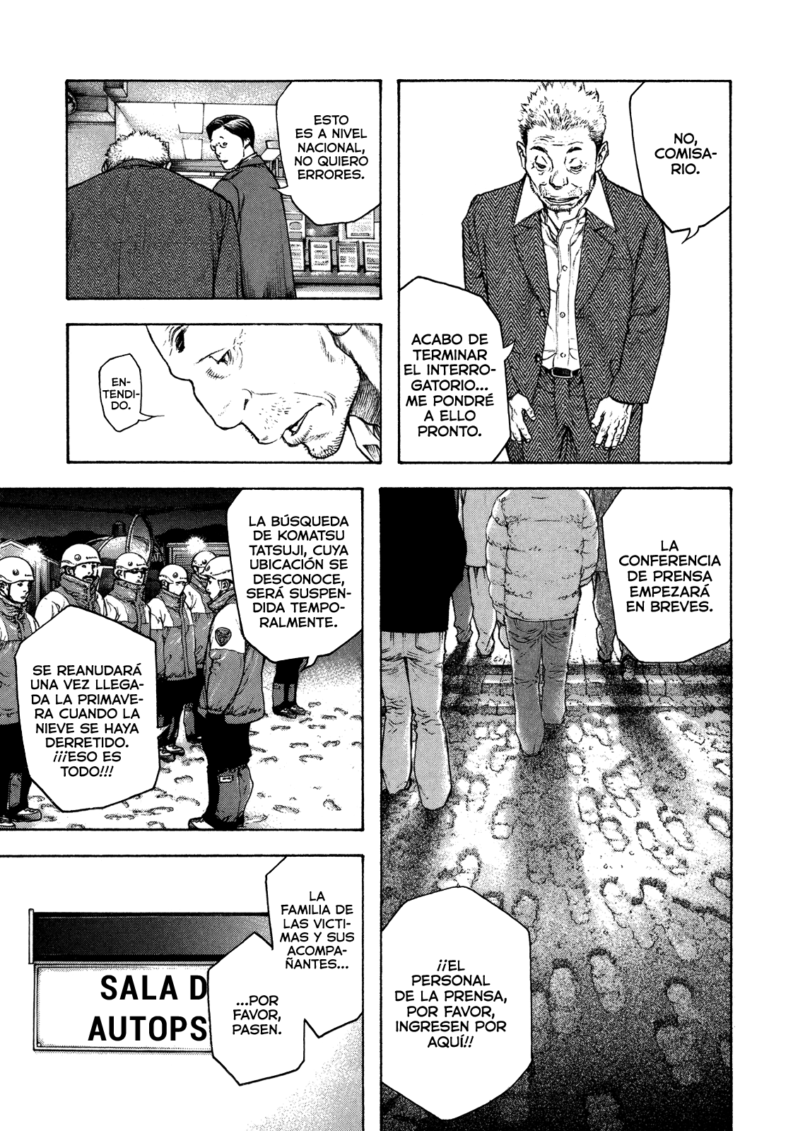Read The Climber ES Manga Online