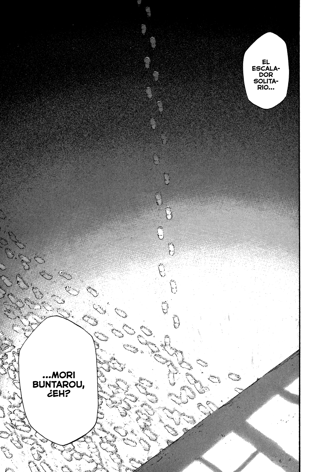 Read The Climber ES Manga Online