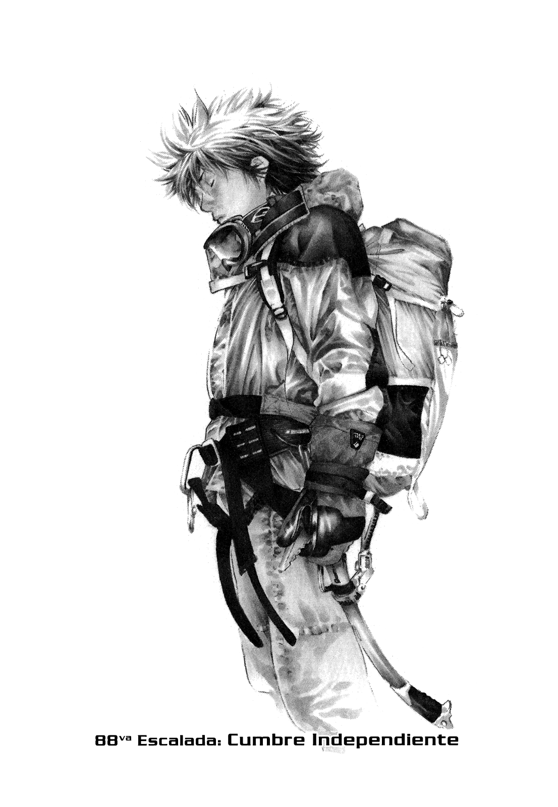 Read The Climber ES Manga Online