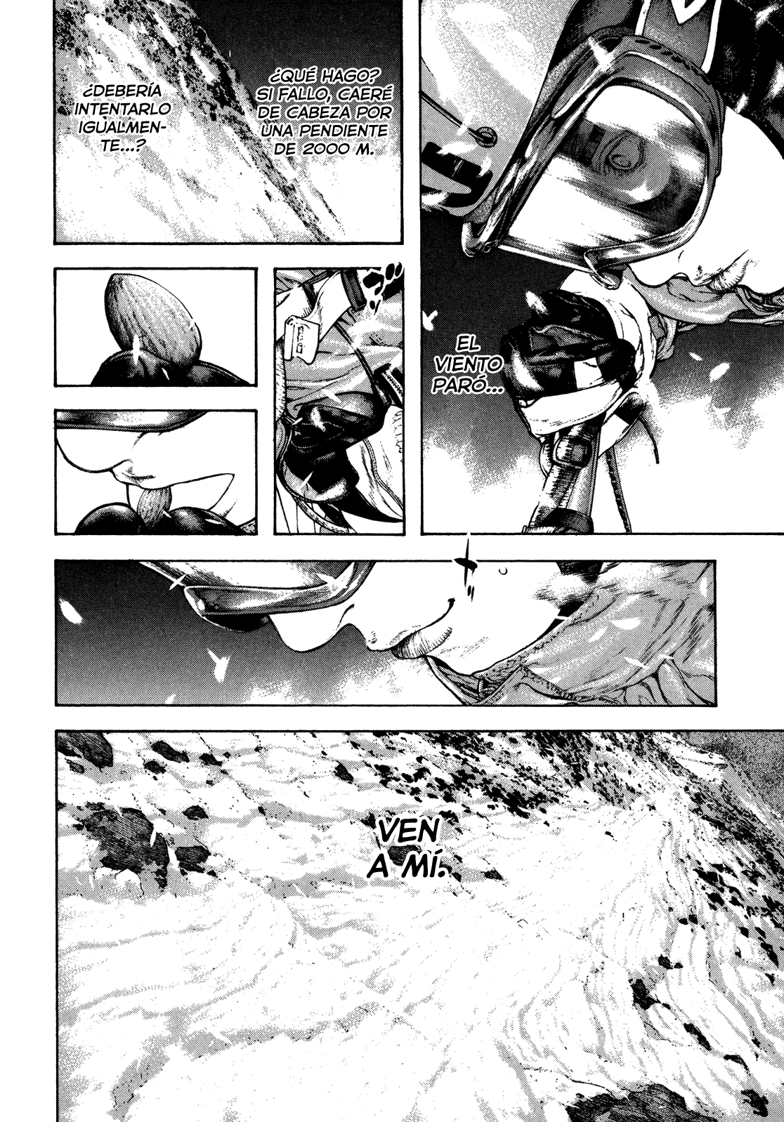 Read The Climber ES Manga Online
