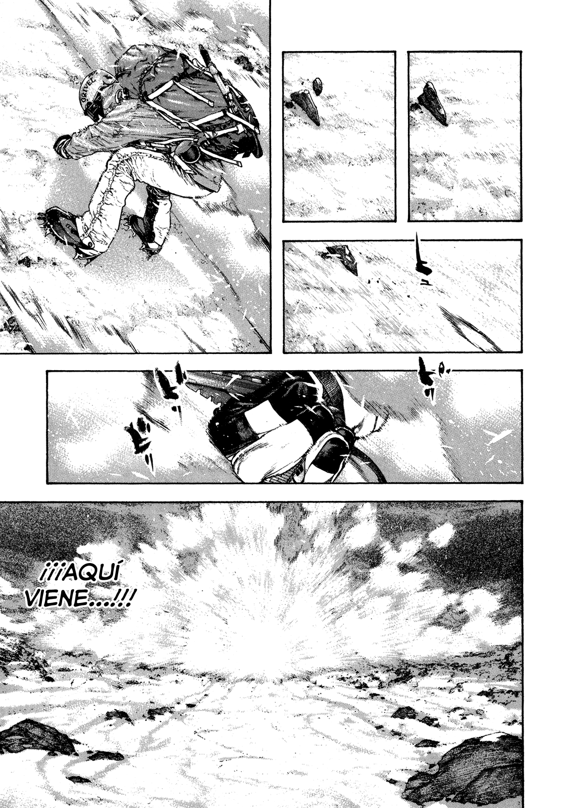 Read The Climber ES Manga Online