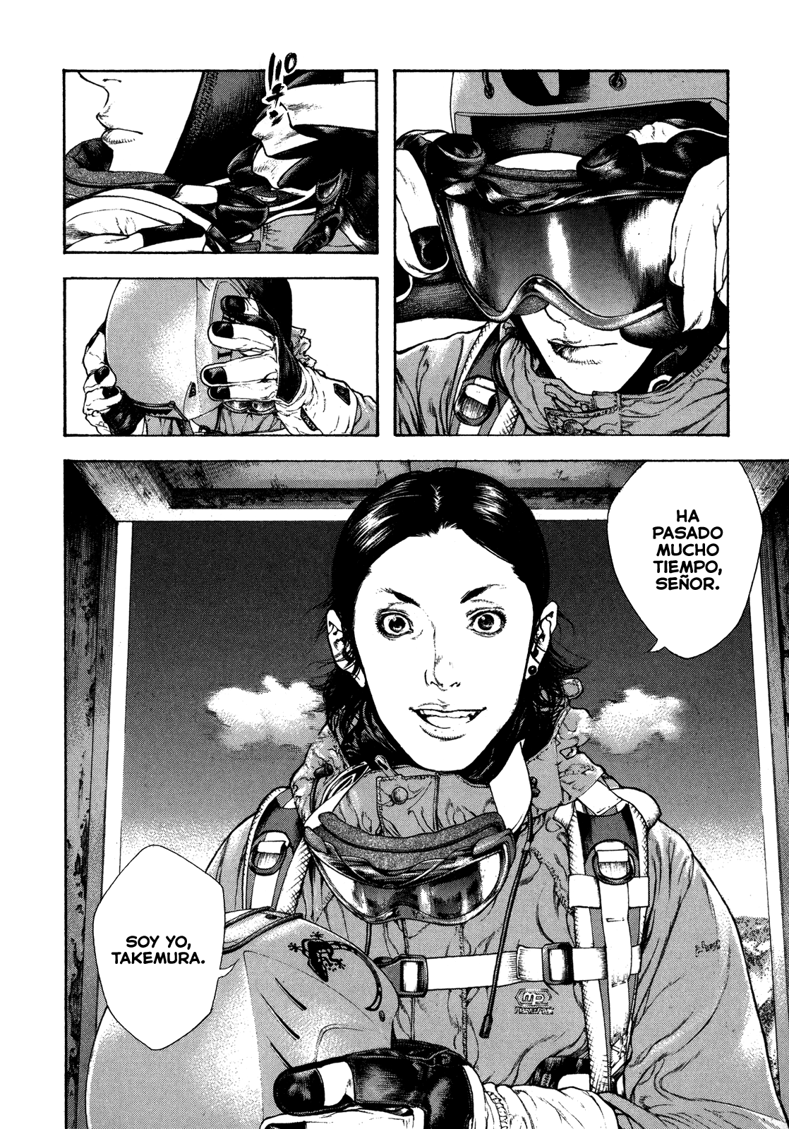 Read The Climber ES Manga Online