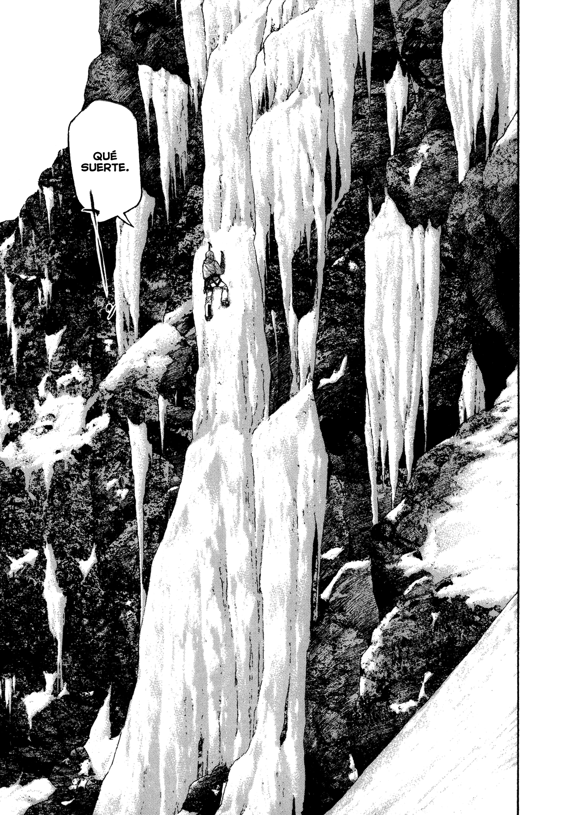 Read The Climber ES Manga Online