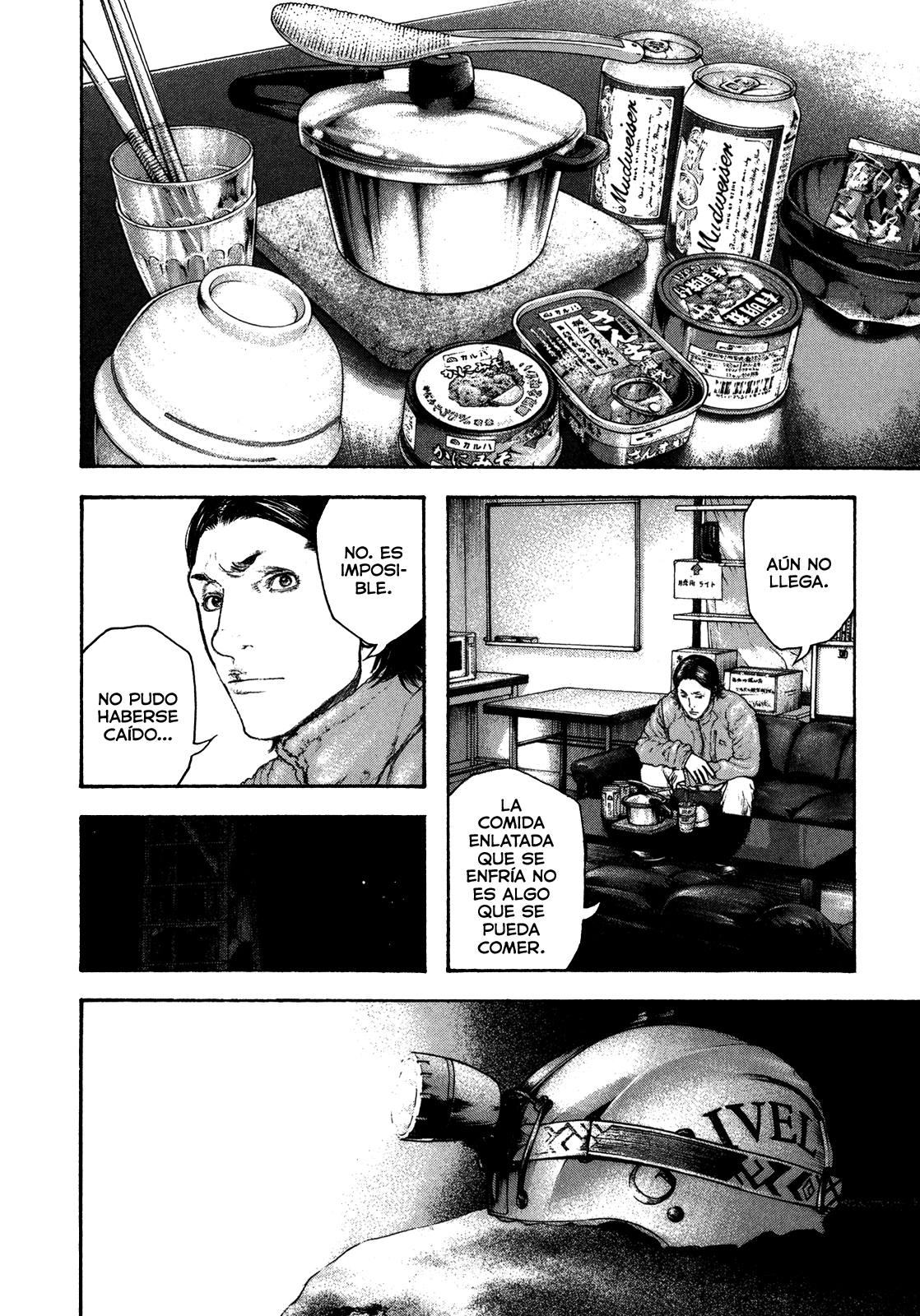 Read The Climber ES Manga Online