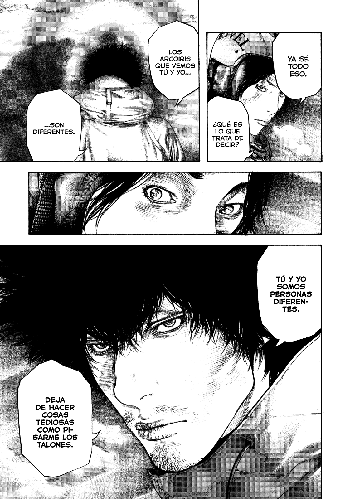 Read The Climber ES Manga Online